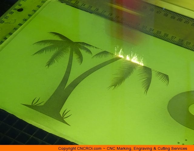 Custom Cheap Worn Signage
