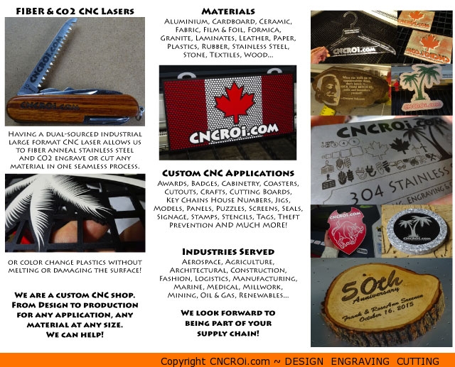 CNCKing.com Brochure
