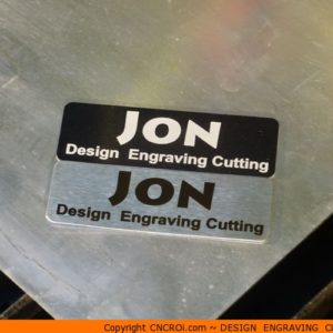 Custom Name Badge Options