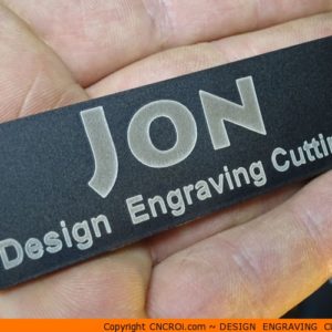 Custom Acrylic Name Badge