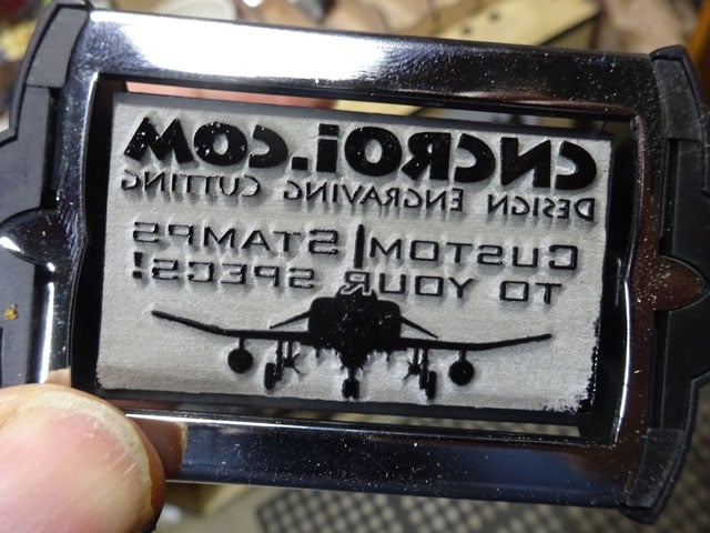 Custom Trodat Rubber Stamps