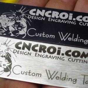 Industrial Tags