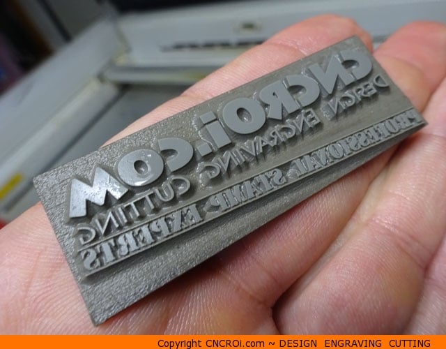 custom trodat rubber stamp