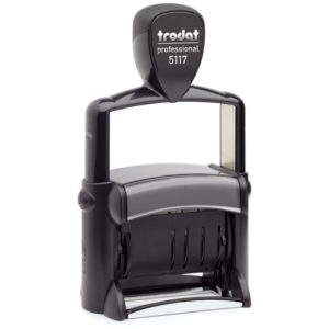 Trodat Professional (with Dial-a-phrase stamp)