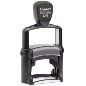 5203 Trodat Self-Inking Stamp