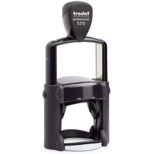 5215 Trodat Self-Inking Stamp