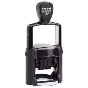 5415 Trodat Self-Inking Stamp