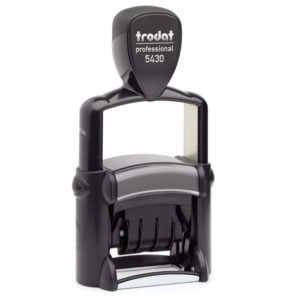5430 Trodat Self-Inking Stamp