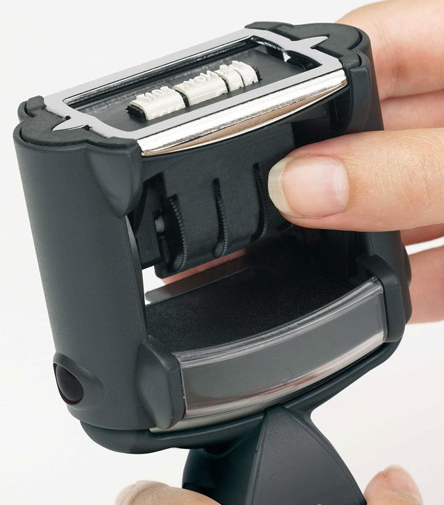 5430 Trodat Self-Inking Stamp