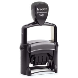 5440 Trodat Self-Inking Stamp