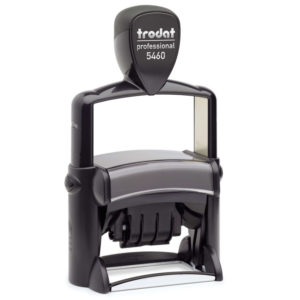 5460 Trodat Self-Inking Stamp