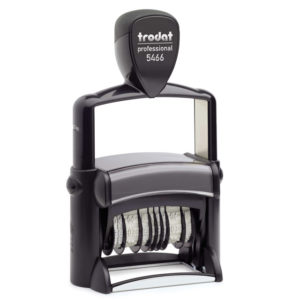 5466 Trodat Self-Inking Stamp