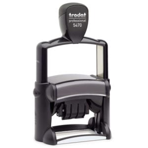 5470 Trodat Self-Inking Stamp