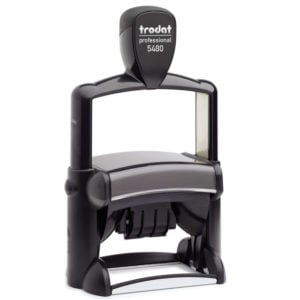 5480 Trodat Self-Inking Stamp