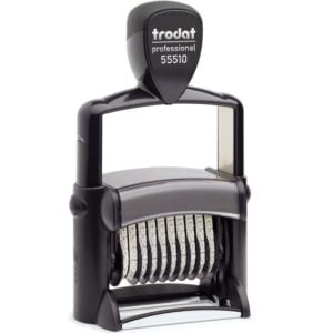 55510 Trodat Self-Inking Stamp