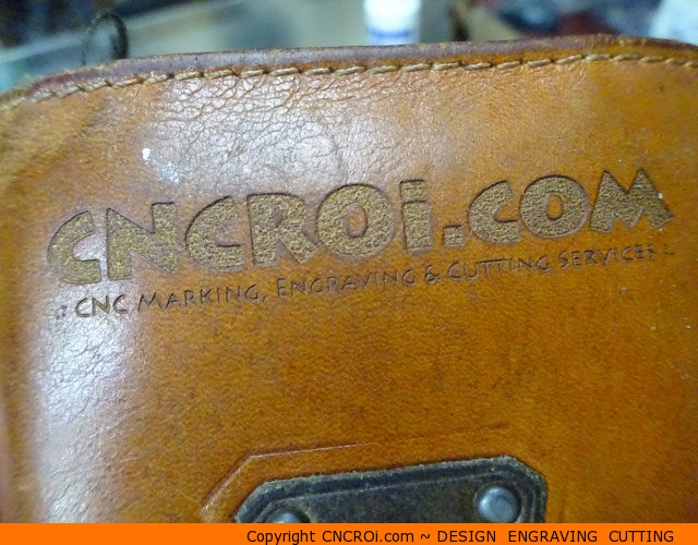 Leather Wallet
