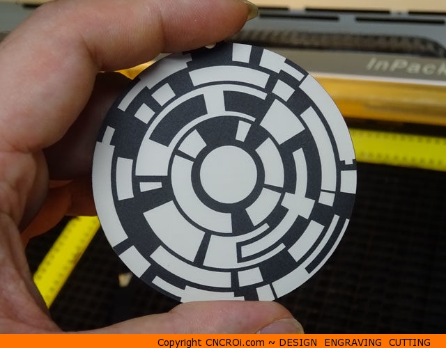 Custom Medallion Production