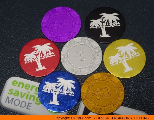 Custom Poker Chips