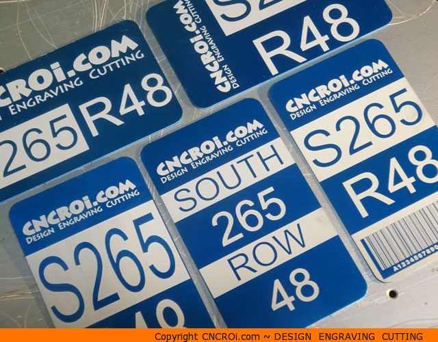 Custom Location Waypoint Markers