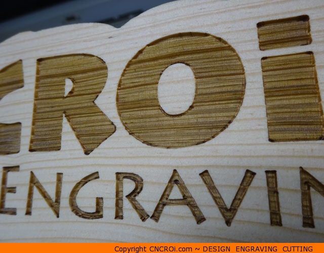 Pine Wood Pallet Sign