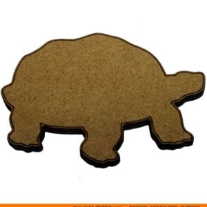 0017-turtle-tortoise custom animal shape