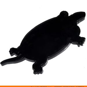 0030-turtle-swimming custom animal shape stickers