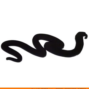 0039 snake moving shape