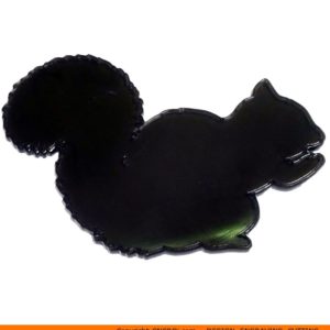 0040 Squirrel Shape