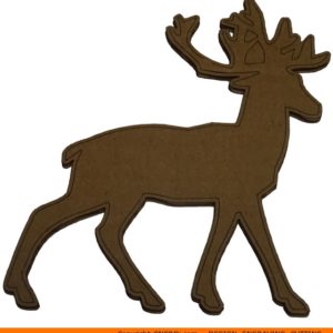 0065-deer-panache