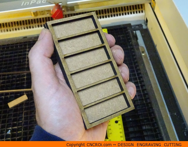 custom mdf jig