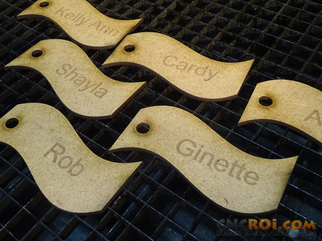Custom Corporate Gift Tags