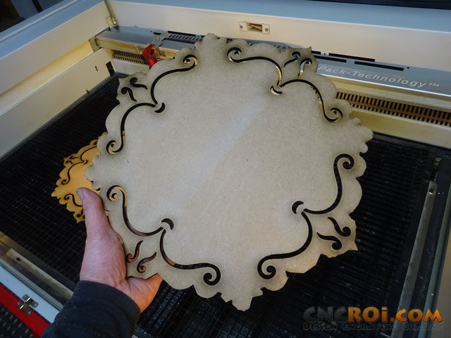 Custom Ornamental Fretwork