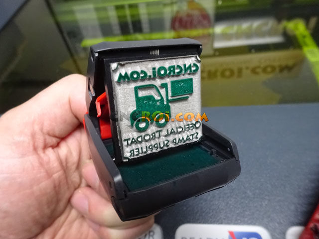 Custom Trodat Mobile Printy