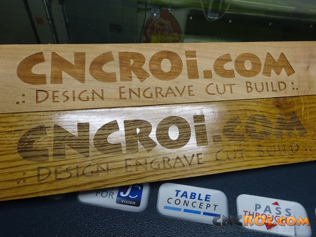 Branding Floorboards