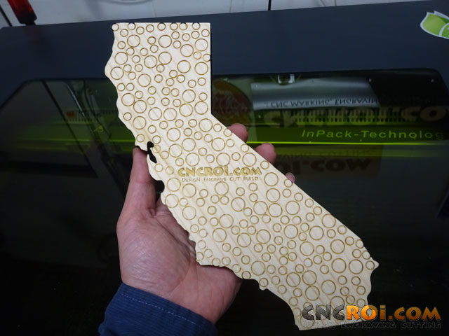 California Pallet Craft Wood