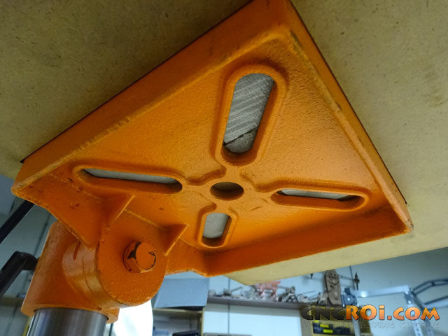 Drill Press Table
