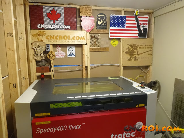 cnc laser department