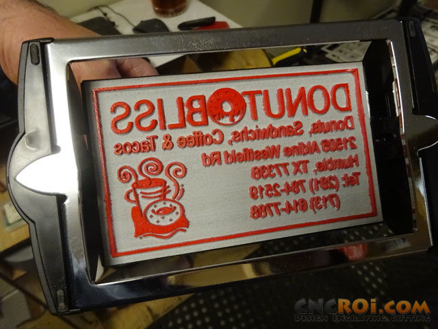 Trodat 5212 Self Inking Stamp