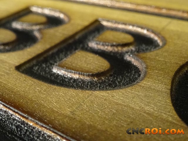 Walnut Live Edge Branding