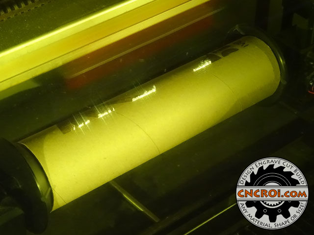 Laser Engraving Cylinders