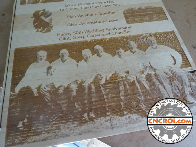 50th Wedding Anniversary