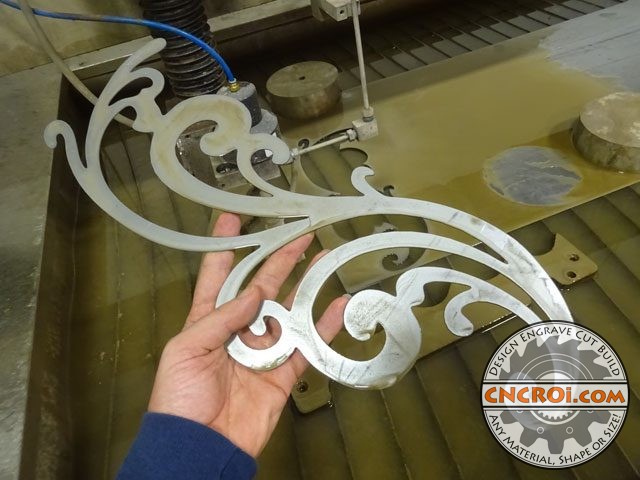 Custom Metal Stencil