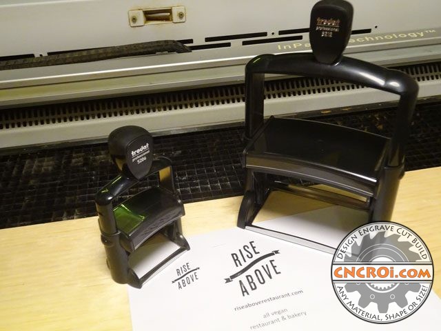 Trodat 5206 vs 5212 Stamps
