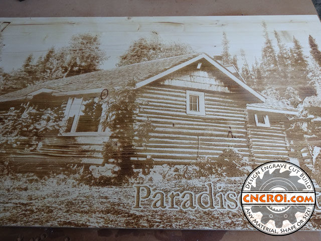 Wood Pyrography