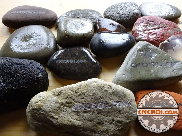 Engraving Stones