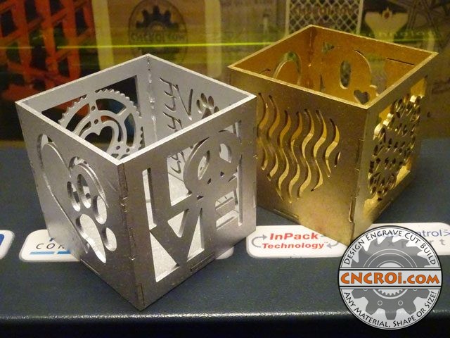 Metal VS MDF