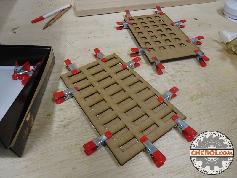 Custom UV Printer Jig