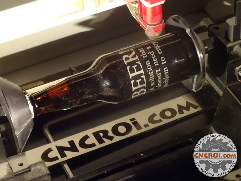 Beer Bottle Branding