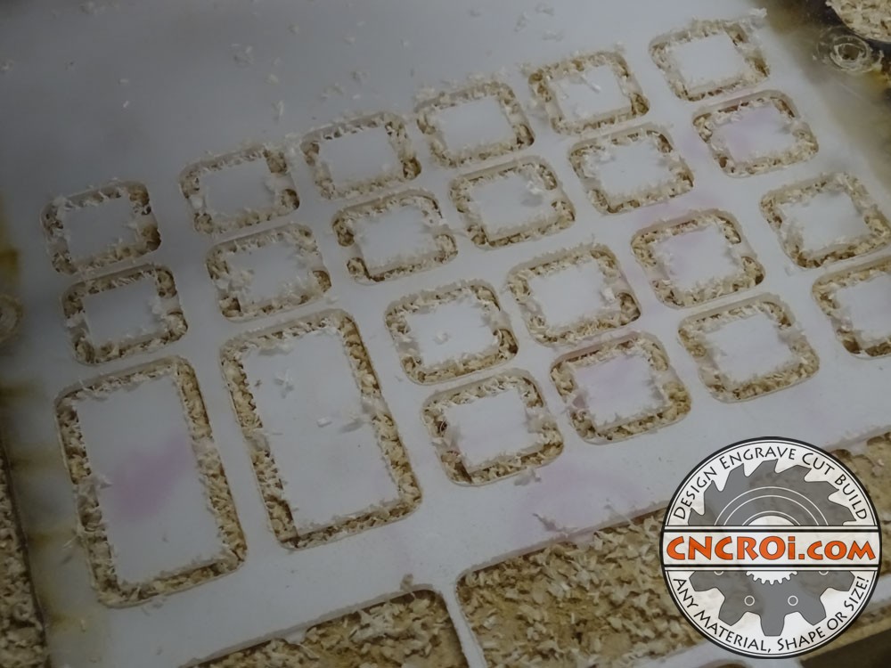 Small Polycarbonate Parts