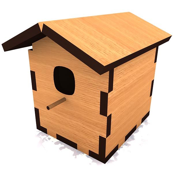 Bird House